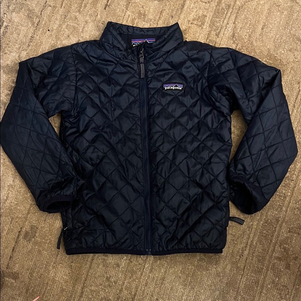 Boys Patagonia jacket 5T